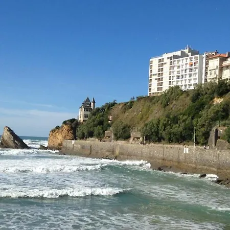 酒店 Iberia - Biarritz, Studio Flat, 2 Persons