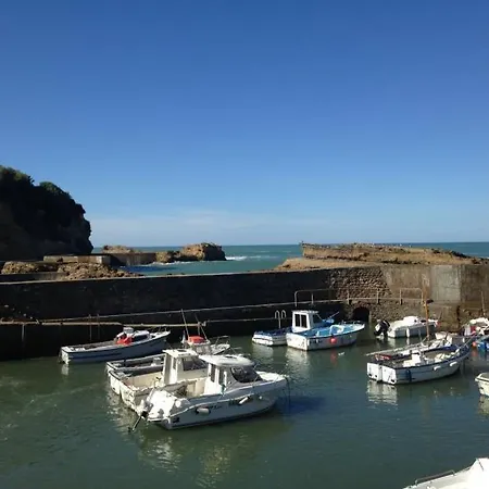 Iberia - Biarritz, Studio Flat, 2 Persons 酒店 比亚里茨