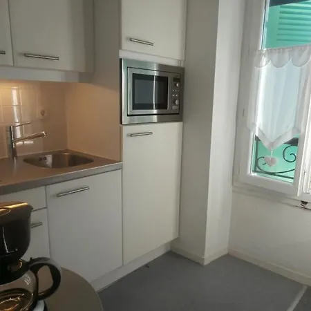 酒店 Iberia - Biarritz, Studio Flat, 2 Persons *