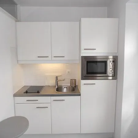 Iberia - Biarritz, Studio Flat, 2 Persons 酒店 *
